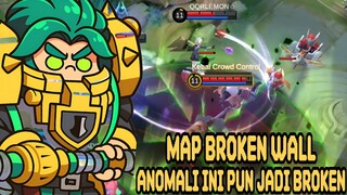 TINGKAH PARA ANOMALI YANG LEBIH BROKEN DARI MAP BROKEN WALL - MLBB EXE