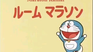 Doraemon jadul dub indo maraton kamar