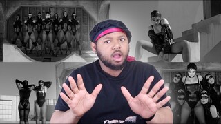 IYLA x SAD B*TCH, BAD B*TCH (OFFICIAL MUSIC VIDEO) | REACTION !