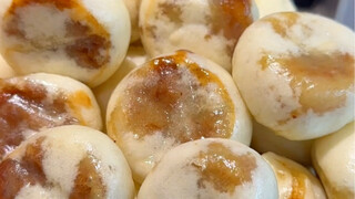 Super delicious soft-dough xiaolongbao!!