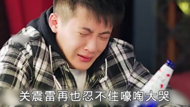 Sometimes, a person's growth happens in just a single moment.