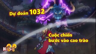 [Dự đoán OP 1032]. Cuộc chiến lớn giữa những kẻ mạnh bước vào cao trào