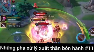 Pha xử lý xuất thần bón hành