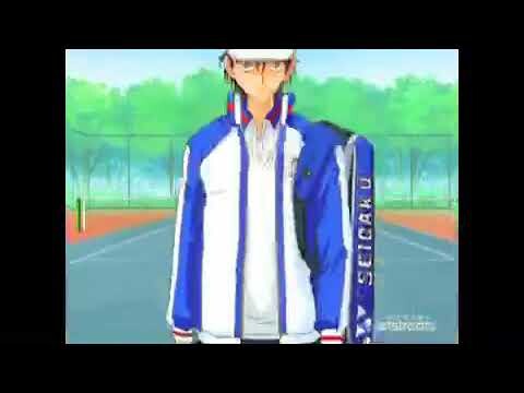 Shonen Jump's The Prince of Tennis — Opening Intro Sequence (English Dub, Version 1) (2001/2006)