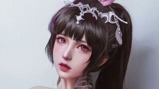 Xiao Wu COS bersertifikat resmi, jantung berdebar kencang, sayang sekali ini adalah perasaan detak j