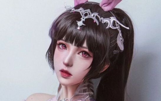 Xiao Wu COS bersertifikat resmi, jantung berdebar kencang, sayang sekali ini adalah perasaan detak j