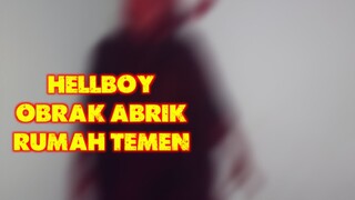 di kejar kejar iblis