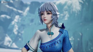 The Devine Emperor Of Destiny Eps 09 Indo