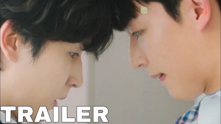 The Time of Fever (2024) Official Trailer | Won Taemin, Han Dowoo | Unintentional Love Story Spinoff