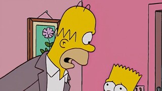 The Simpsons: A daughter is everything to her father. Even if there is a fierce quarrel, he will giv