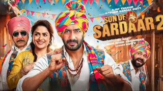 Son Of Sardaar 2  (Movie)