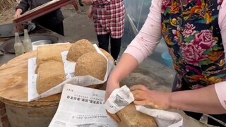 Nona Yu dari Timur Laut membuat kecap besar Timur Laut