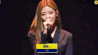 首歌合作舞台！IZONE权恩妃+ITZY Lia+Stray kids金昇玟+Oh my girl玄胜熙+The Boyz李贤在+ATEEZ崔钟浩