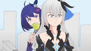 [Honkai Impact 3] Xier: Saya hanya akan merasa kasihan pada Sister Bronya