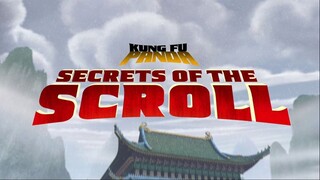 Kung Fu Panda Secrets of the Scroll (2016) SUB INDO
