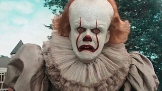 [Linh hồn của Joker] Đoạn clip tuyệt vời Bill Skarsgard