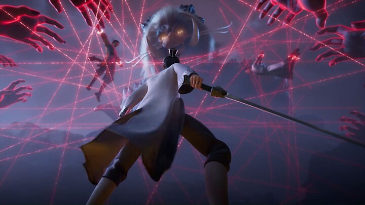 จูเซียนกระบีเทพสังหาร ซีซั่น 3 ตอนที่ 10