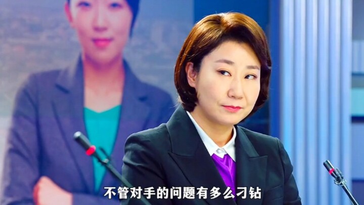 Satu video bahas satu film: Seberapa lucu jadinya kalau seorang politikus kehilangan kemampuan berbo