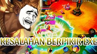 KESALAHAN BERPIKIR EXE