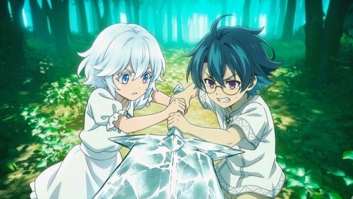 Eps 9_Wistoria Wand and Sword Season 2 ( Will Kembali ke masa lalu ) - Storyline!!
