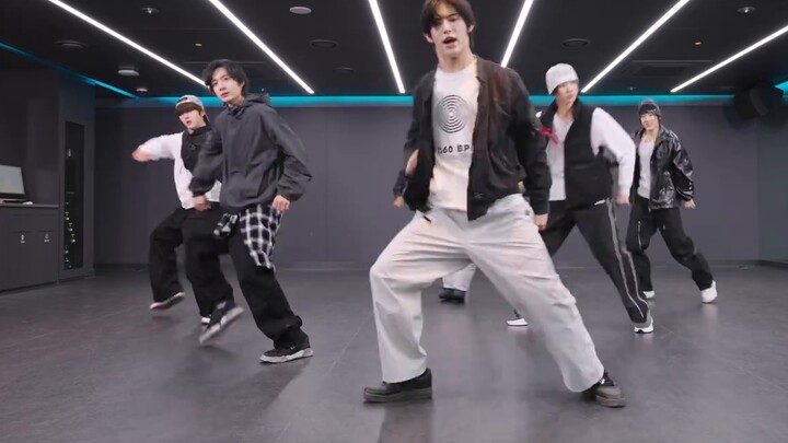 【KickFlip】KickFlip "Mama Said" Dance Practice Video