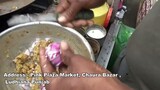 Món ăn đường phố Ấn Độ, từ người chế biến đến người ăn đều...