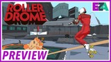 Rollerdrome - Skatin' and Shootin' - Hands-On Preview