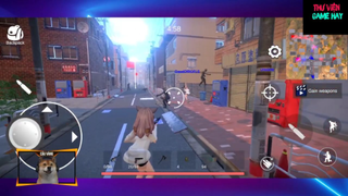 Chiến trường hoành tráng và vui nhộn trên mobile P1