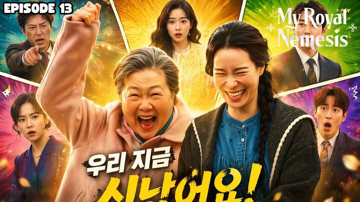 MY ROYAL NEMESIS EPISODE 13-2 SUB INDO