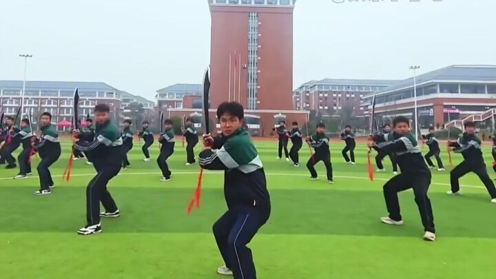 If we’d swapped morning exercises for sword training back then, would I still have to pretend to fee