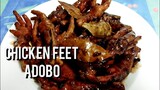Chicken Feet Adobo | Adobong Paa ng Manok| Met's Kitchen