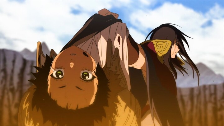 To Your Eternity「AMV」- Run ᴴᴰ