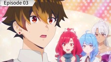 I Left My A-Rank Party || English Dubbed