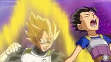 Dragon Ball Super 21: Vegeta menerima seorang murid, tetapi dia harus menghajarnya terlebih dahulu