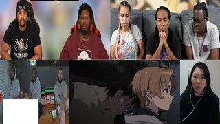 MUSHOKU TENSEI EPISODE 23 REACTION MASHUP!!