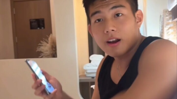 ฉวนอวี่คุน ｜ ปฏิสัมพันธ์มุมมอง NPY! อีกมุมหนึ่งของนักกีฬาผิวดำ