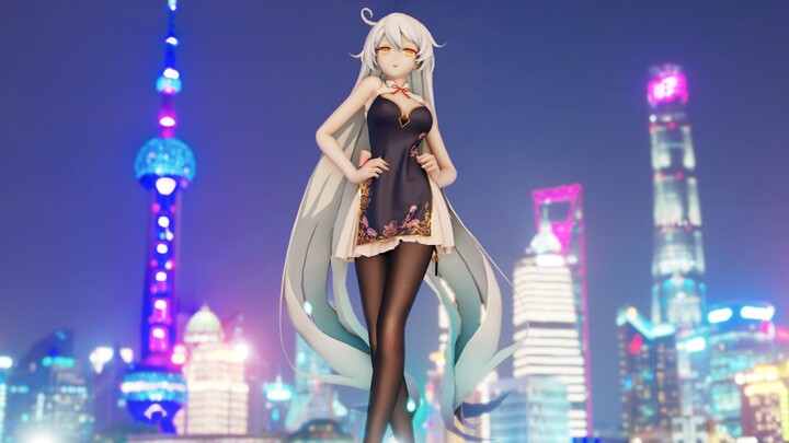[Cloth Solver/ Honkai Impact III] Senorita