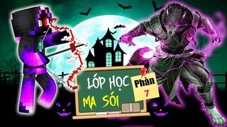 Minecraft Lớp Học Ma Sói (Phần 7) #4- KAREN, NỮ THẦN CỦA VẠN VẬT 🐺 vs 👸