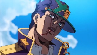 JOJO的奇妙冒险op，但是出现死人就跳过