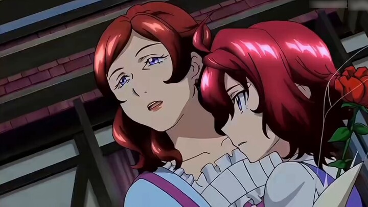 Mother and daughter cannot recognize each other