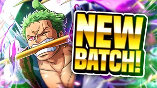 V3 ZORO & V2 KAIDO INFORMATION!! DEX & QCK SUPER TYPES! (ONE PIECE Treasure Cruise)