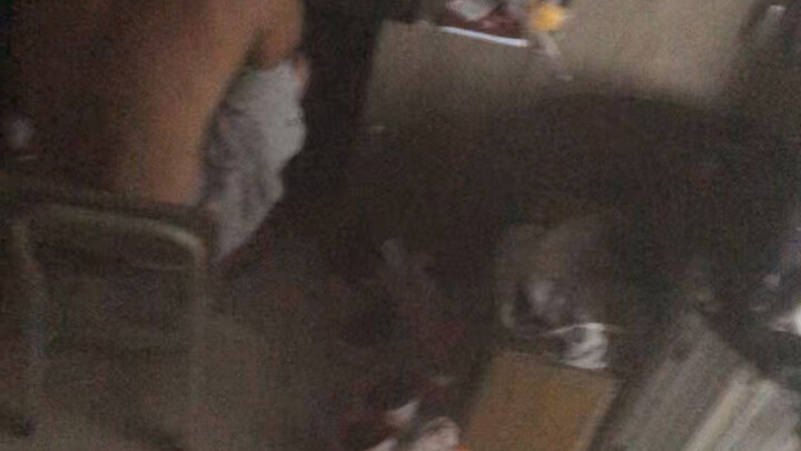 เช้าวันที่ทั้งหอไม่มีเรียน