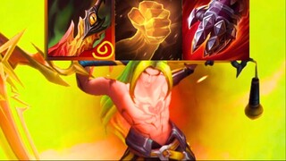 Kayn The best cost 5? ⭐⭐⭐ Set 10 Revival: Remix Rumble #롤체 #tft #teamfighttactics