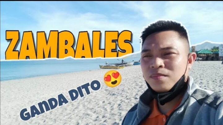 Crystal Beach Resort sa ZAMBALES | JanNoria MotoVlogz