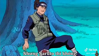 khi naruto đc iruka công nhận