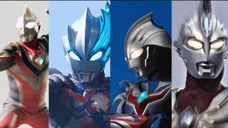 20 karya Ultraman terpopuler yang saat ini diputar di Station B