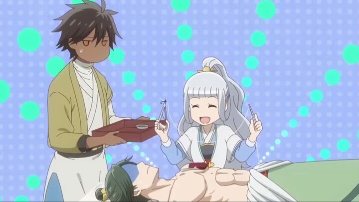 katanya anime ini niru apothecary diaries 🔥