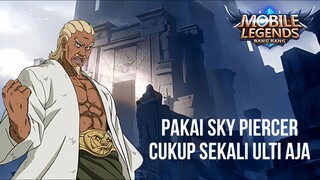 GA ADA YG BERANI DEKETIN GROCK DAMAGE‼️