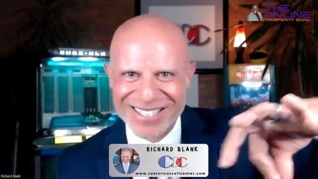 Telemarketing CCC Strategies Exclusive Interview by Richard Blank.The online pro