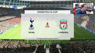 FIFA22 (PS5) | PLAYER MODE 10 : โค้งสุดท้ายของชายชื่อ BOB!!